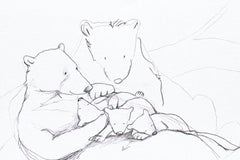 Original - Family Bears