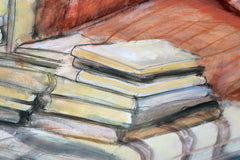 Feathers In The Grate