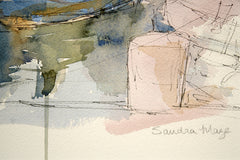 Original - Fishing Boats, Portavogie