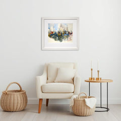 Original - Fishing Boats, Portavogie