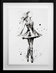Original - The Ireland Collection - Flame In The Step
