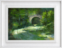 Foley Bridge, Tollymore Forest Park