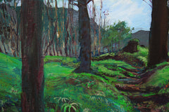 Forest Pathway, Cavehill