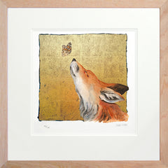 Other - Fox And The Painted Lady