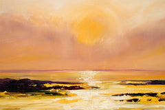 Original - From Whitehead Towards Belfast Lough