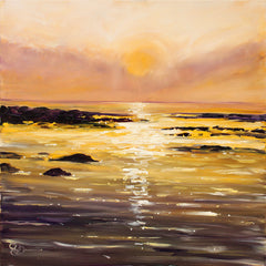 Original - From Whitehead Towards Belfast Lough