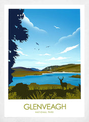 Co Donegal - Glenveagh 1 (Stag)