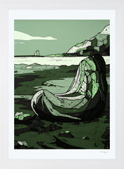 Series 1 - Giant's Causeway Green
