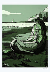 Series 1 - Giant's Causeway Green