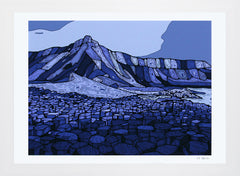 Series 1 - Giant's Causeway Purple