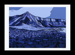 Series 1 - Giant's Causeway Purple