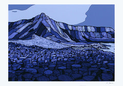 Series 1 - Giant's Causeway Purple