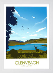 Co Donegal - Glenveagh 1 (Stag)