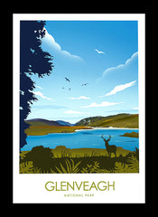 Co Donegal - Glenveagh 1 (Stag)