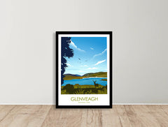 Co Donegal - Glenveagh 1 (Stag)