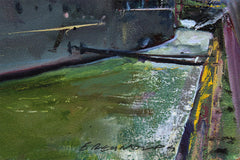 HMS Caroline Belfast