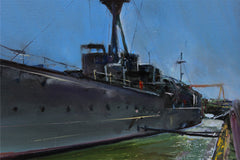 HMS Caroline Belfast