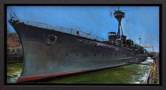 HMS Caroline Belfast