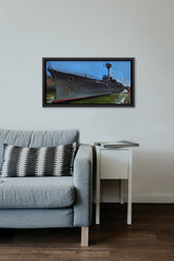 HMS Caroline Belfast