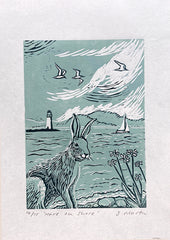 Hare On Shore
