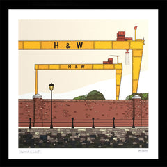 Series 2 - Harland and Wolff