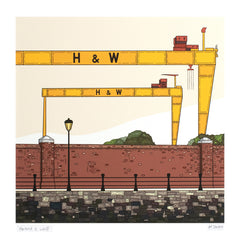 Series 2 - Harland and Wolff