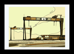 Series 1 - Harland And Wolff