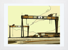 Series 1 - Harland And Wolff