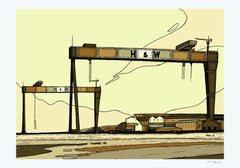 Series 1 - Harland And Wolff