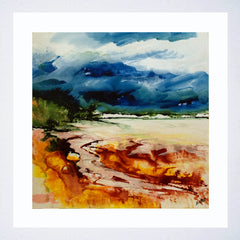 Print Landscapes - Helen's Bay Beach