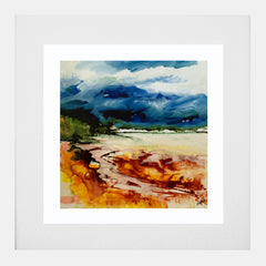 Print Landscapes - Helen's Bay Beach