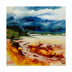 Print Landscapes - Helen's Bay Beach