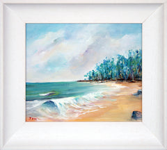 Helen's Bay Beach