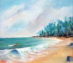 Helen's Bay Beach
