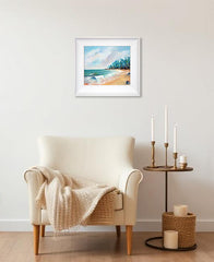 Helen's Bay Beach