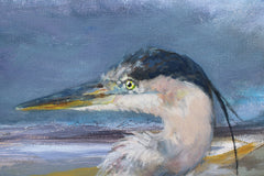Original - Heron After The Storm