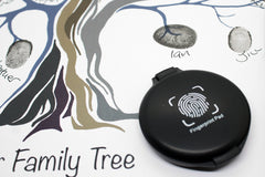 Print Family Tree - Includes Ink Pad