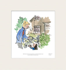 Roald Dahl Matilda - It Was Extraordinary