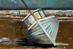 The Mournes In Winter Eventide