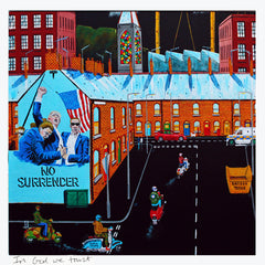 Print - In God We Trust