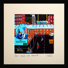 Print - In God We Trust