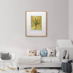 The Lost Words - Dandelion