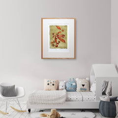 The Lost Words - Conker