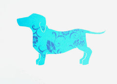 Screen Print - Je M'appelle Henri