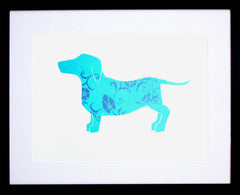 Screen Print - Je M'appelle Henri