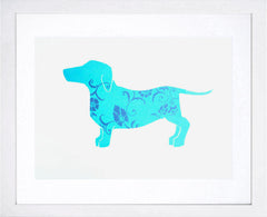 Screen Print - Je M'appelle Henri