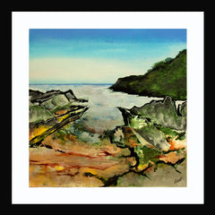 Print Landscapes - Jenny Watts Cove, Brompton
