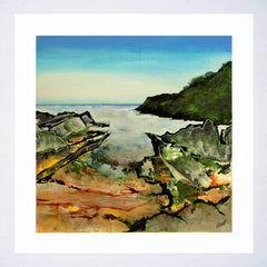 Print Landscapes - Jenny Watts Cove, Brompton