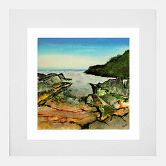 Print Landscapes - Jenny Watts Cove, Brompton