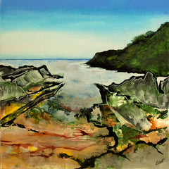 Print Landscapes - Jenny Watts Cove, Brompton